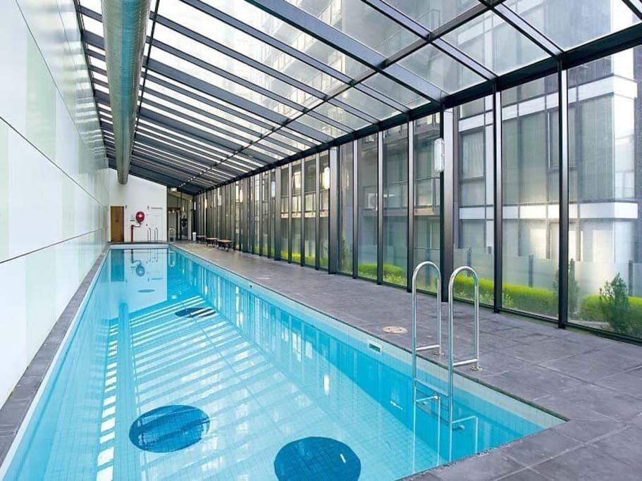 3 Bedroom Apartment In Southbank Melbourne Zewnętrze zdjęcie