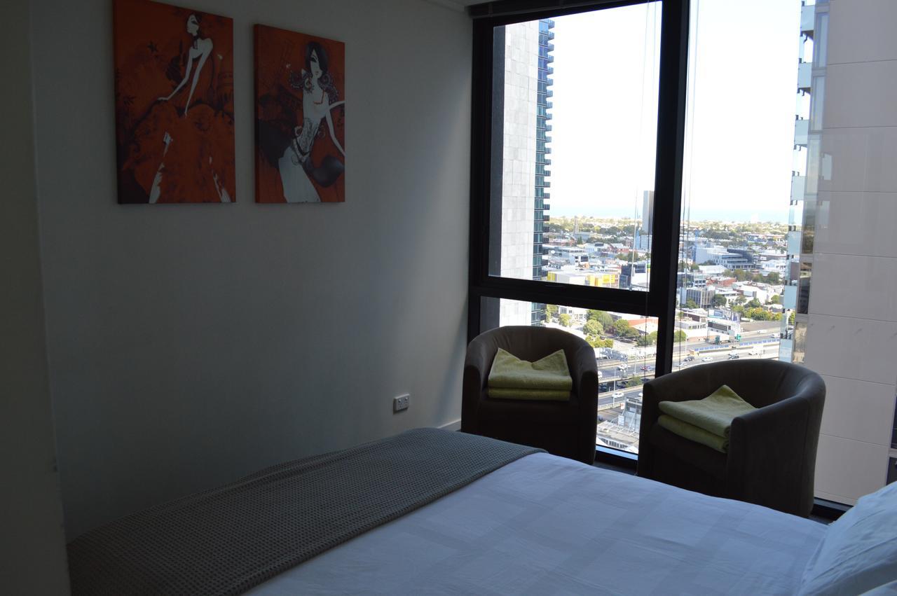 3 Bedroom Apartment In Southbank Melbourne Zewnętrze zdjęcie