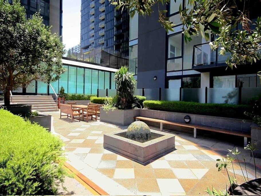 3 Bedroom Apartment In Southbank Melbourne Zewnętrze zdjęcie
