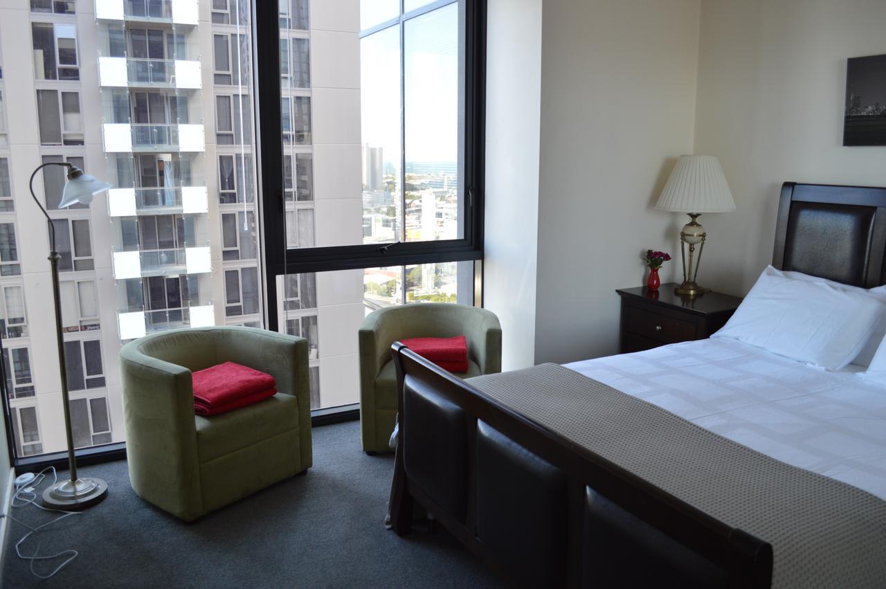 3 Bedroom Apartment In Southbank Melbourne Zewnętrze zdjęcie