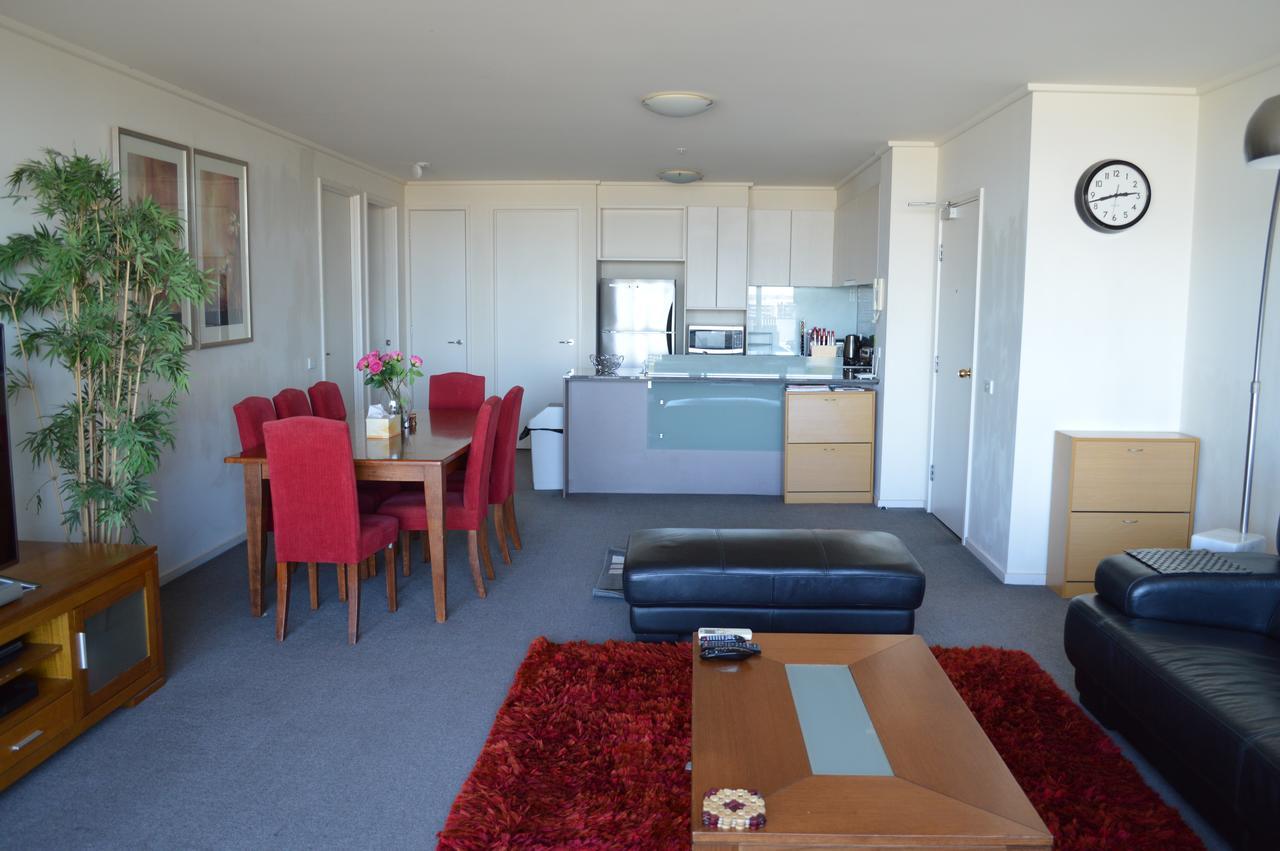 3 Bedroom Apartment In Southbank Melbourne Zewnętrze zdjęcie