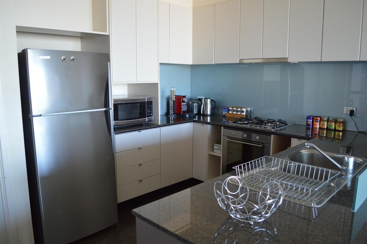 3 Bedroom Apartment In Southbank Melbourne Zewnętrze zdjęcie
